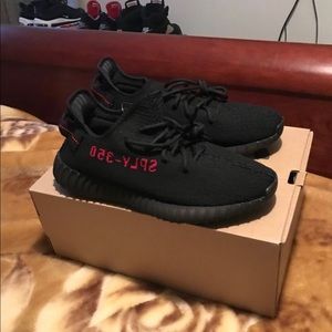 Yeezy 350 boost breds